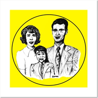 Family Portrait Posters and Art